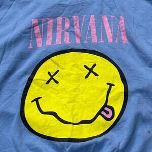 Nirvana Preowned Large Sweatshirt